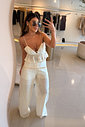CALÇA WIDE LEG VALÉRIA CALÇA WIDE LEG VALÉRIA