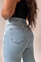 CALÇA JEANS POWER RETA LAÍS NIAH CALÇA JEANS POWER RETA LAÍS NIAH