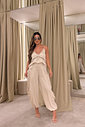CALÇA ALADIM COM BOLSO SUZANA BO CALÇA ALADIM COM BOLSO SUZANA BO