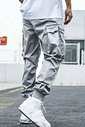 CALÇA JOGGER BRANCO CALÇA JOGGER BRANCO