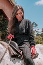 CONJUNTO MÂNE PRETO