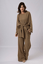 KIMONO PANNA OLIVE