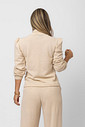 BLUSA BAVIERA MILK - OFF WHITE