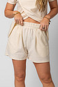 SHORTS MARÉ CREME SHORTS MARÉ CREME