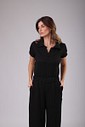TRIJUNTO POLO TRAMA PRETO