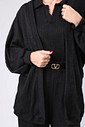 TRIJUNTO POLO TRAMA PRETO
