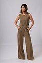 CONJUNTO PANNA OLIVE