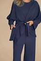 KIMONO PANNA MARINHO MIDNIGHT