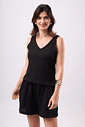 CONJUNTO COPPA - PRETO