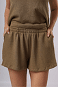 SHORTS PANNA OLIVE SHORTS PANNA OLIVE