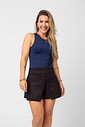 SHORTS TIVOLI PRETO