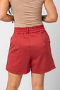 SHORTS PIETRA VERMELHO BESO