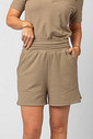 SHORTS CASSIS CINZA EUCALIPTO