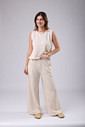 CONJUNTO PANNA MILK - BLUSA + CALÇA CONJUNTO PANNA MILK - BLUSA + CALÇA