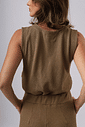 CONJUNTO PANNA OLIVE