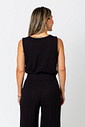BLUSA PANNA ESPRESSO BLUSA PANNA ESPRESSO