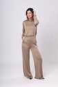 CALÇA CASA VELATO - DUSTY OLIVE