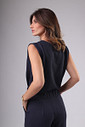 BLUSA PANNA MARINHO MIDNIGHT