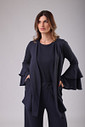 KIMONO VOLARE MARINHO MIDNIGHT KIMONO VOLARE MARINHO MIDNIGHT