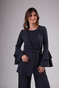 KIMONO VOLARE MARINHO MIDNIGHT KIMONO VOLARE MARINHO MIDNIGHT