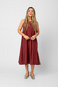 VESTIDO LAGUNA MARSALA VESTIDO LAGUNA MARSALA