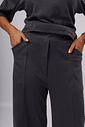 CONJUNTO ALGODÃO PIMA CHUMBO