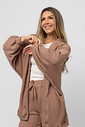 CARDIGAN EDEL NUDE