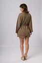 TRIO SHORTS PANNA OLIVE TRIO SHORTS PANNA OLIVE