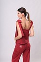 BLUSA ENTRENOS - Vermelho Beso BLUSA ENTRENOS - Vermelho Beso