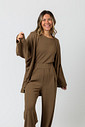 KIMONO PANNA OLIVE