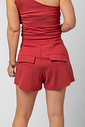 SHORTS TIVOLI VERMELHO BESO SHORTS TIVOLI VERMELHO BESO