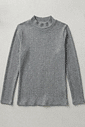 BLUSA GOLA COTELÊ GRANITO BLUSA GOLA COTELÊ GRANITO