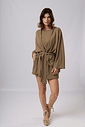 TRIO SHORTS PANNA OLIVE