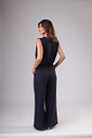 CONJUNTO PANNA MARINHO MIDNIGHT -  BLUSA + CALÇA