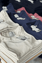 CONJUNTO PANNA MILK - BLUSA + CALÇA CONJUNTO PANNA MILK - BLUSA + CALÇA