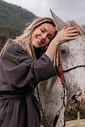 KIMONO PANNA NORDIC KIMONO PANNA NORDIC