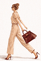 CONJUNTO POLO TRAMA NUDE