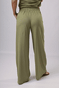 CONJUNTO EM MESCLA DE LINHO - MATCHA CONJUNTO EM MESCLA DE LINHO - MATCHA