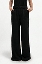 CONJUNTO POLO TRAMA PRETO
