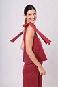 BLUSA ENTRENOS - Vermelho Beso BLUSA ENTRENOS - Vermelho Beso