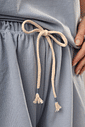 CONJUNTO EASY BREEZY AZUL ATALCADO