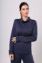 BLUSA GOLA CASA VELATO - MARINHO BLUSA GOLA CASA VELATO - MARINHO