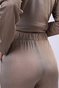 CALÇA CASA VELATO - DUSTY OLIVE