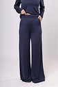 CONJUNTO GOLA CASA VELATO - MARINHO - Calça + Blusa Gola