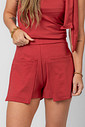 SHORTS TIVOLI VERMELHO BESO SHORTS TIVOLI VERMELHO BESO