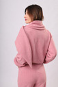 BLUSA MONTANA - Peônia Rosé