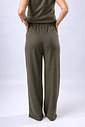 CALÇA PANTALONA SIROCCO - OLIVA NOIR