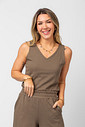 CONJUNTO BRIZZA VERDE FÓSSIL CONJUNTO BRIZZA VERDE FÓSSIL