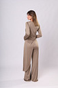 CALÇA CASA VELATO - DUSTY OLIVE