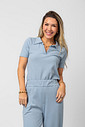 BLUSA POLO MILÃO AZUL ESTALEIRO